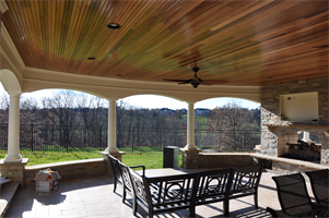 nova usa wood products Deck the Yards Batu Ceiling3.JPG